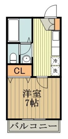 AVANZATA DMの物件間取画像